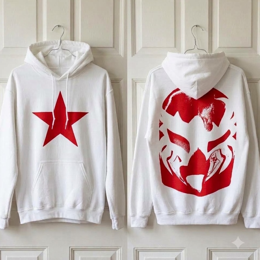 Kanye West (YE) "live at soldier field" Hoodie